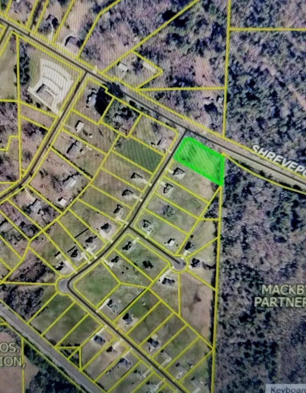 Lot 9 Windwood Estates Drive, Shreveport, LA 71107