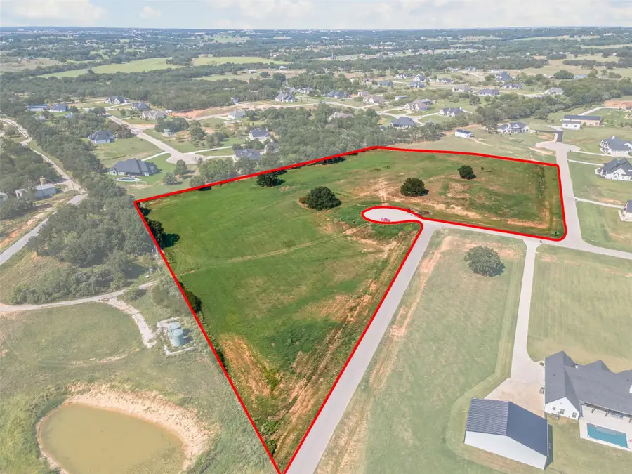 4001 Margarets Meadow, Weatherford, TX 76087 - #2