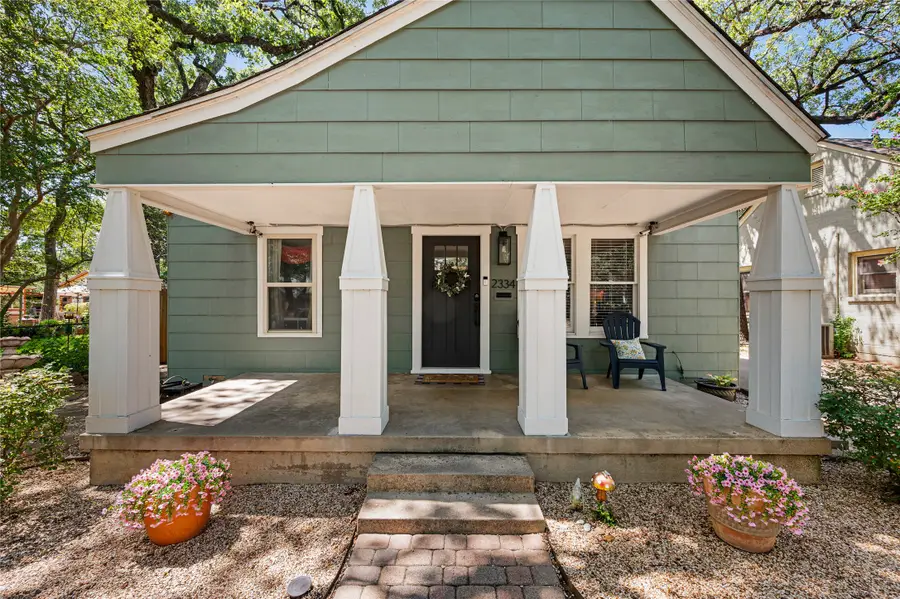 2334 Lotus Avenue, Fort Worth, TX 76111 - #3