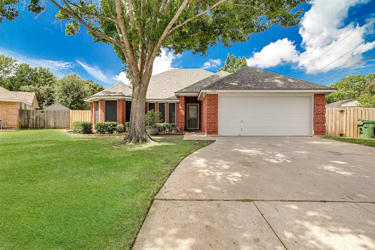 4908 Oldfield Drive, Arlington, TX 76016 - #1