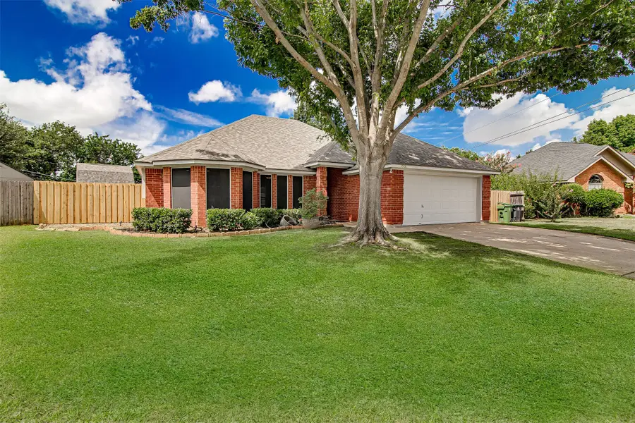 4908 Oldfield Drive, Arlington, TX 76016 - #2