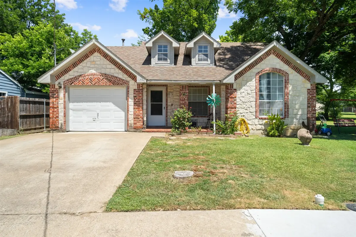 1724 Willow Hollow Drive, Garland, TX 75040 - #1