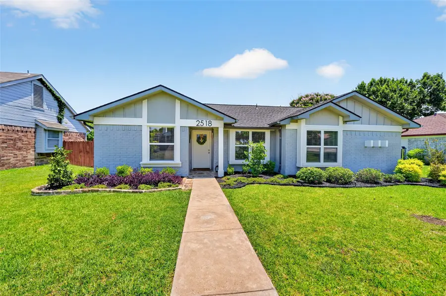 2518 Highdale Drive, Garland, TX 75041 - #3