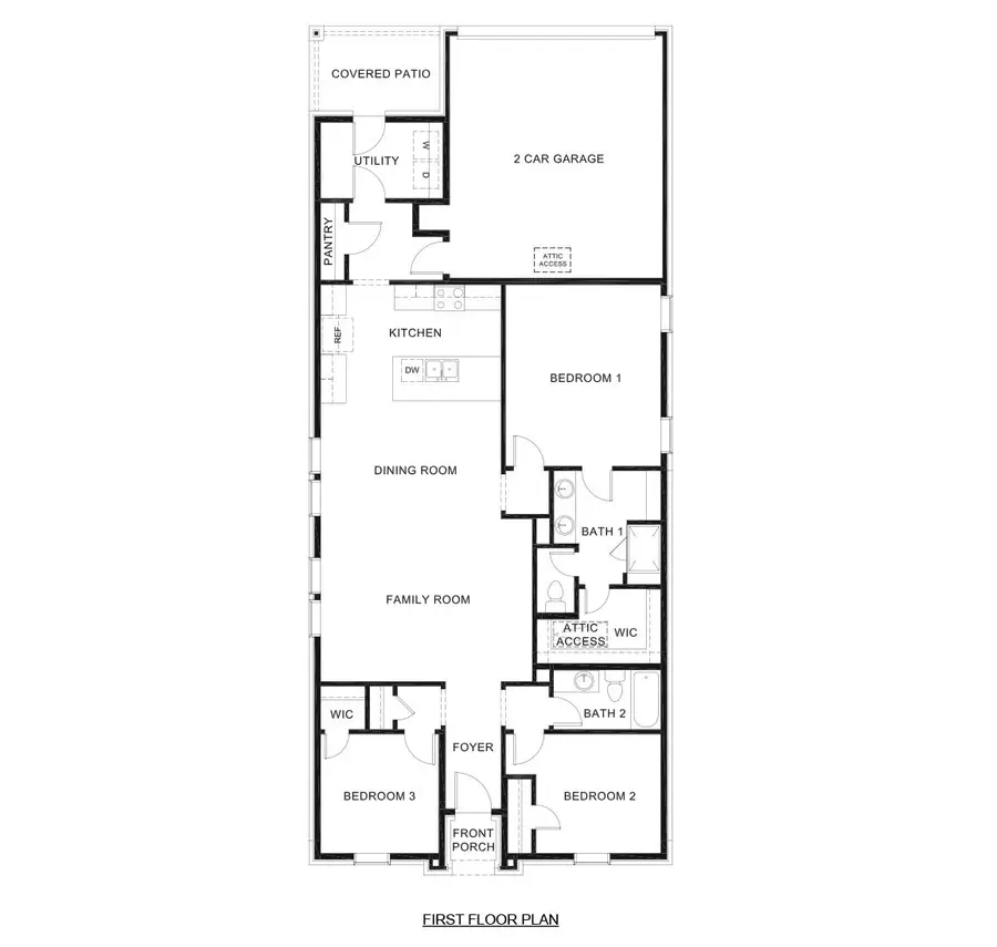 2517 Pikes Peak Way, Celina, TX 75009 - #2