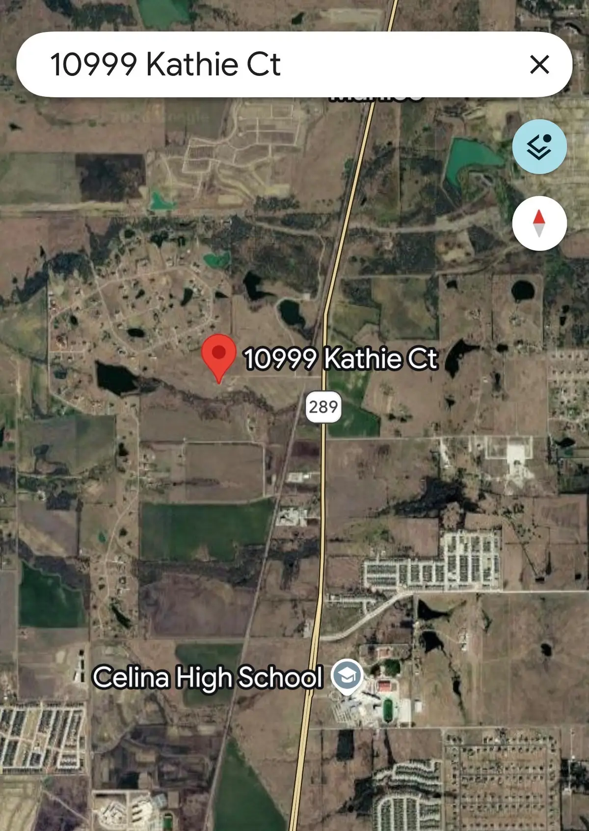 10999 Kathie Court, Celina, TX 75009 - #1