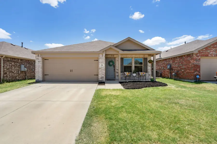 709 Odlozil Lane, Ennis, TX 75119 - #2