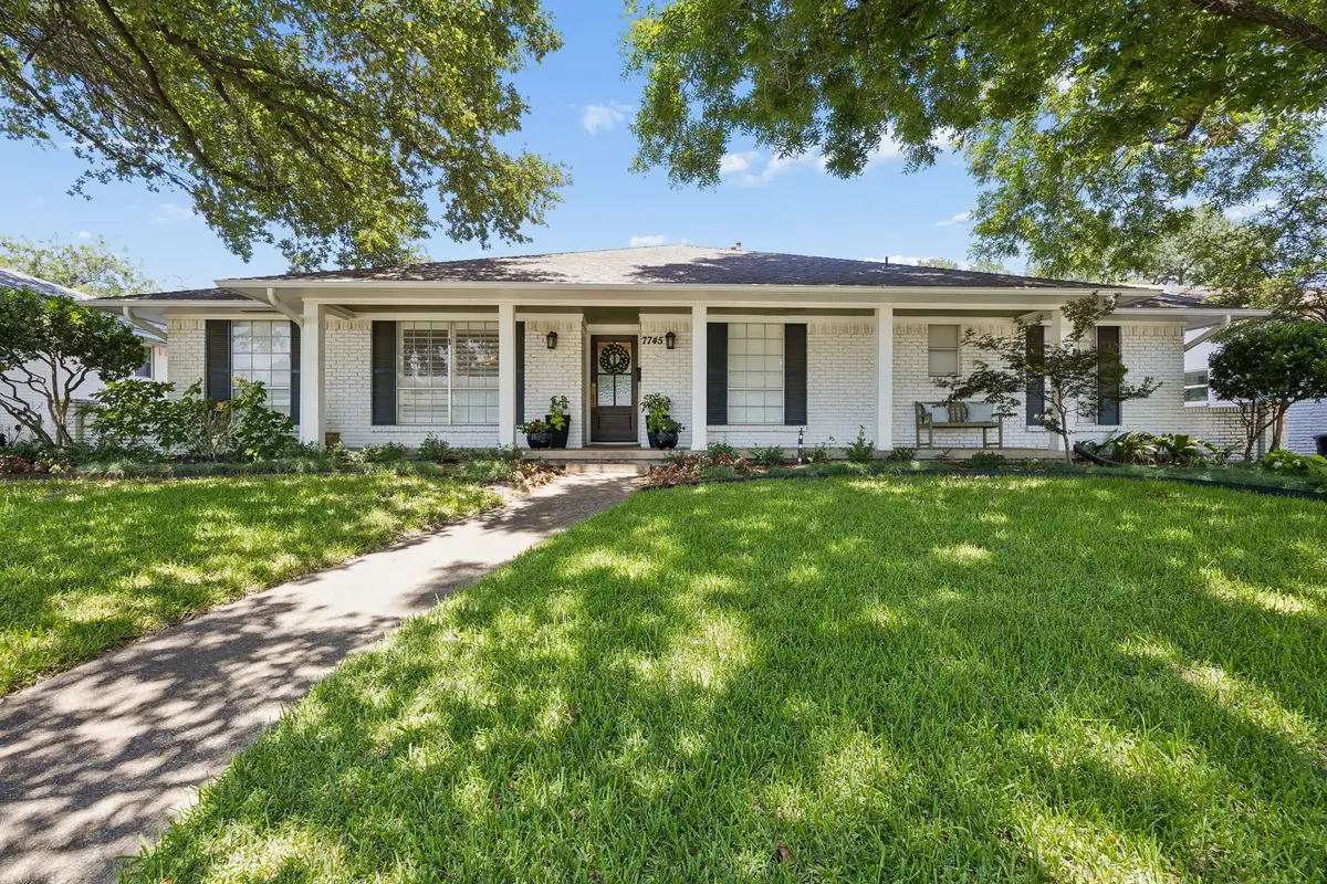 7745 La Cabeza Drive, Dallas, TX 75248 - #1