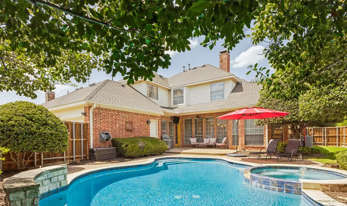 1227 Comanche Drive, Allen, TX 75013 - #1