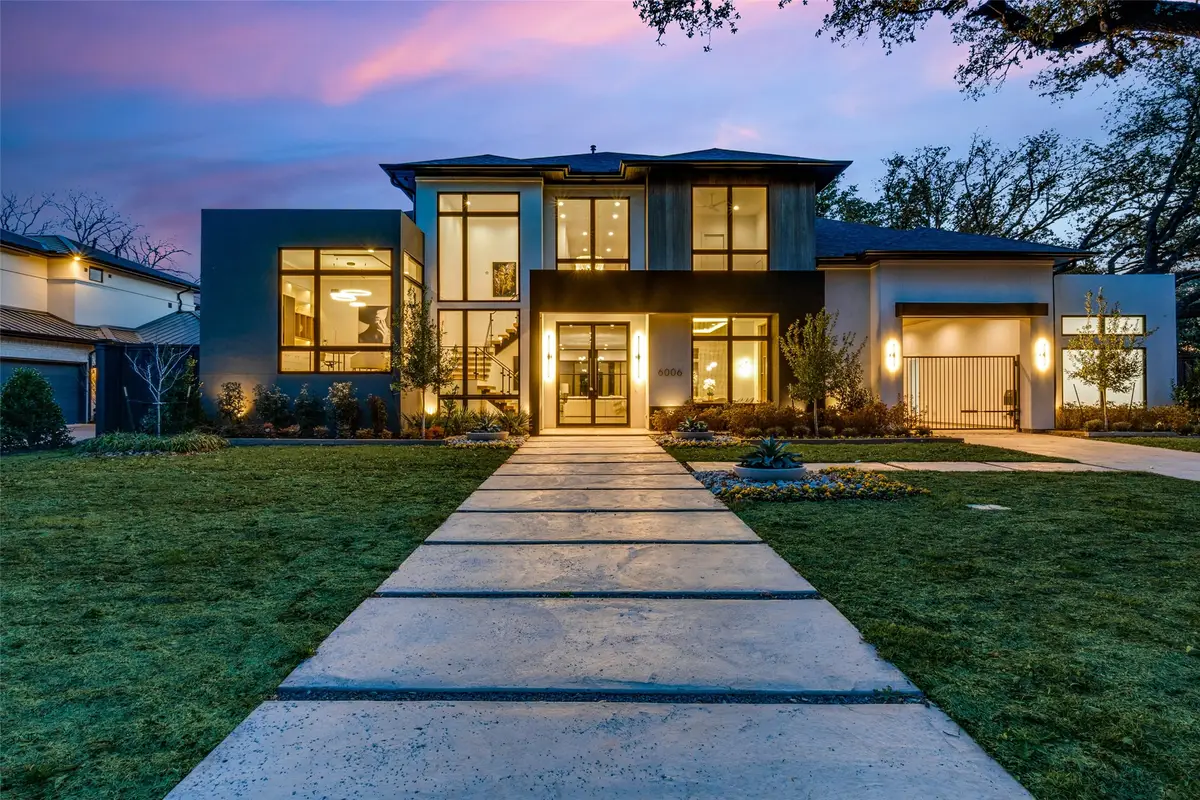 6006 Meadow Crest, Dallas, TX 75230 - #1