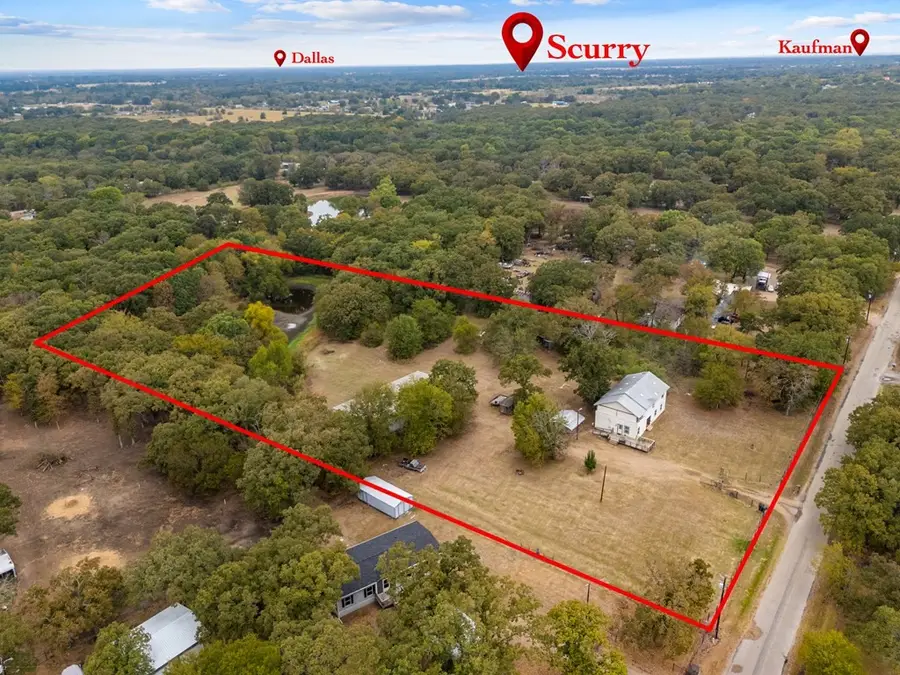 14847 N 3rd Street, Scurry, TX 75158 - #2