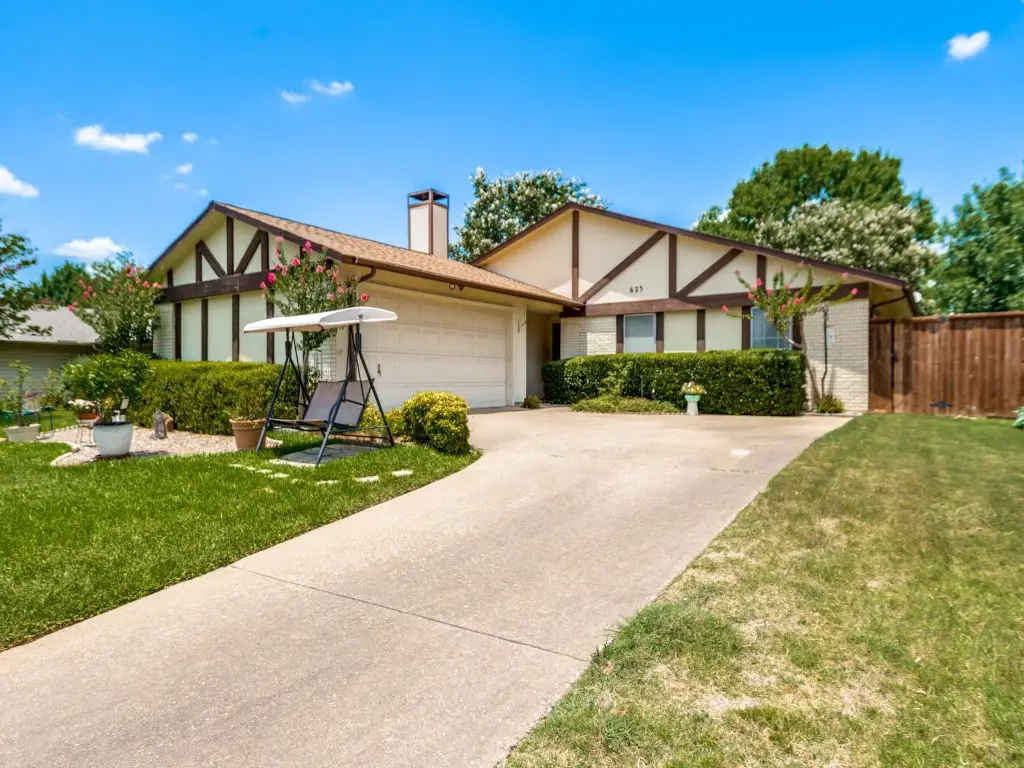 625 High Meadow Drive, Allen, TX 75002 - #1