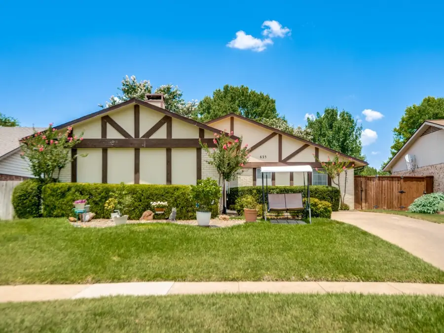625 High Meadow Drive, Allen, TX 75002 - #2