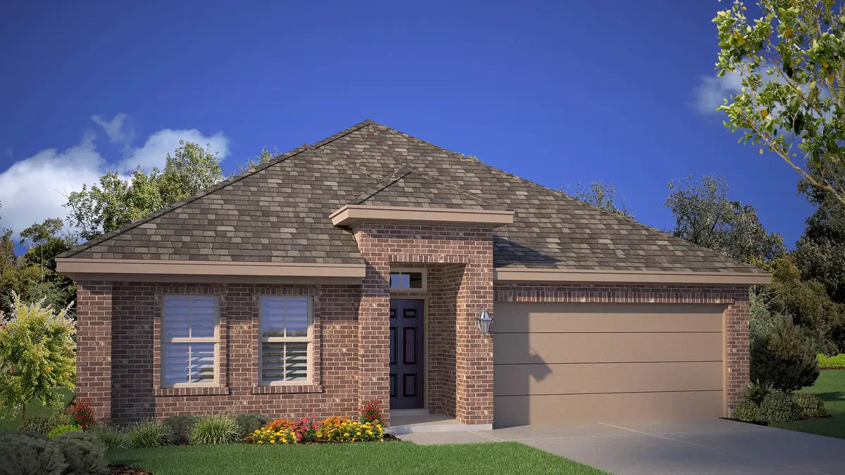 401 Sunday Silence Way, Granbury, TX 76049 - #1