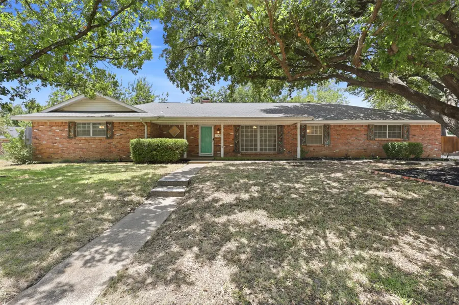 1429 Pamela Street, Hurst, TX 76053 - #2