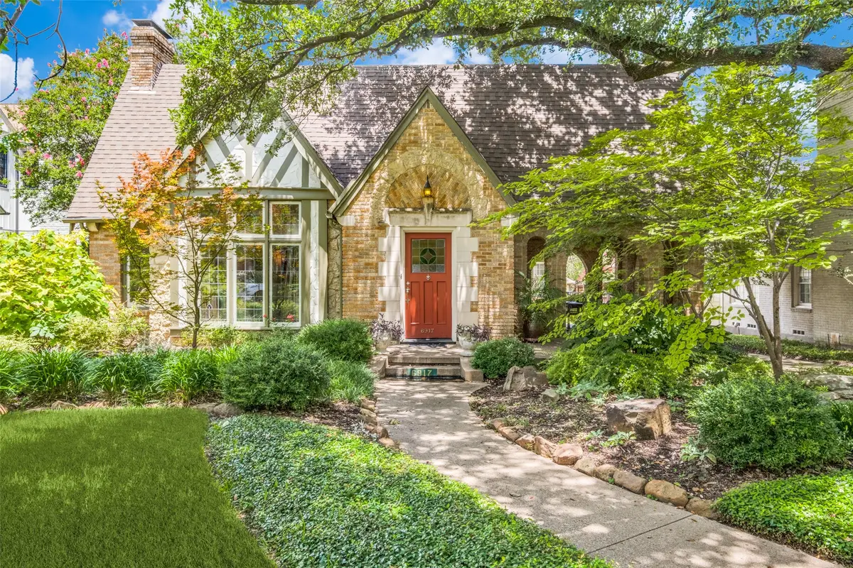 6917 Westlake Avenue, Dallas, TX 75214 - #1