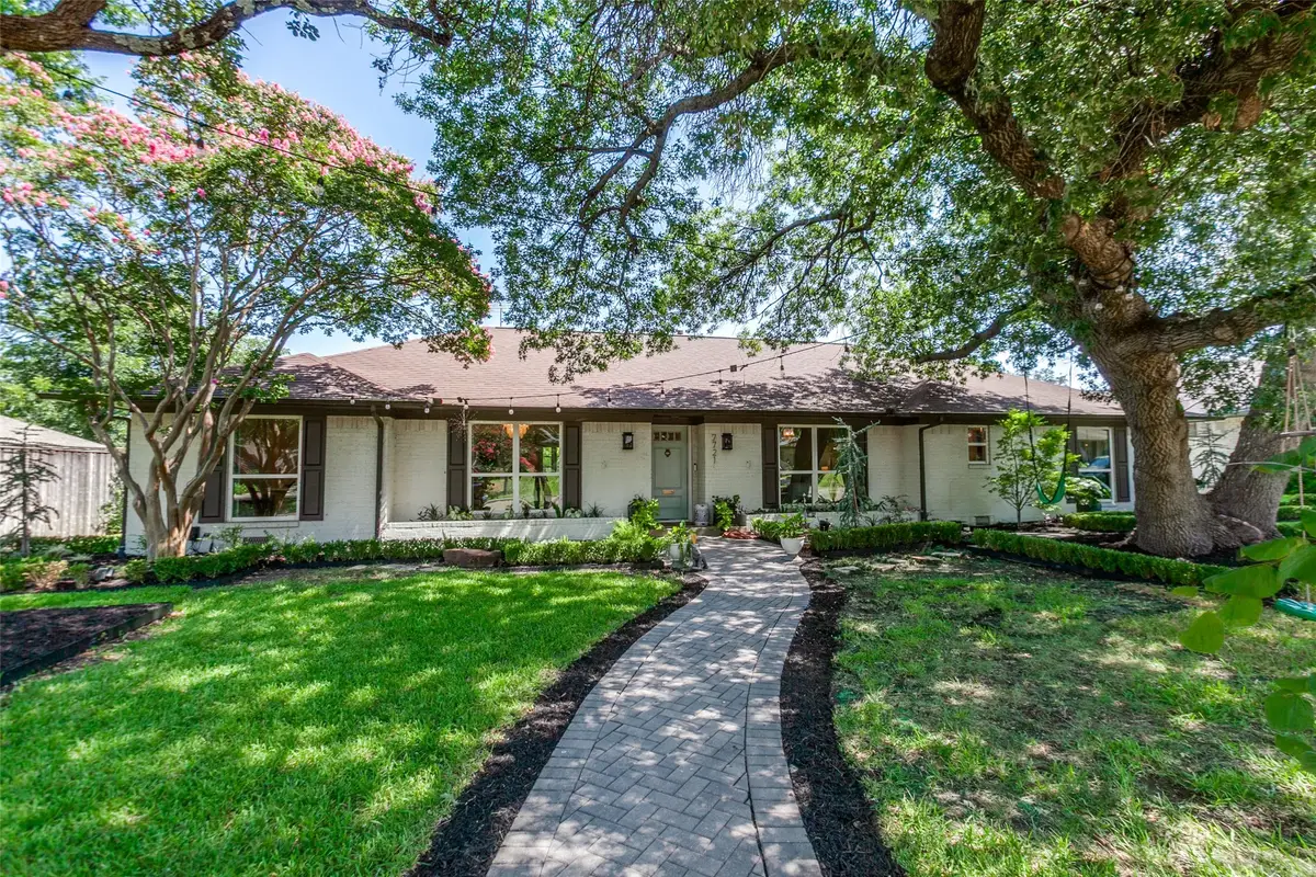 7721 Chattington Drive, Dallas, TX 75248 - #1
