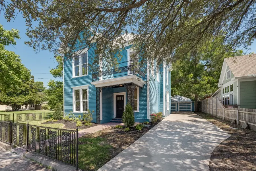 2316 Park Street, Greenville, TX 75401 - #2