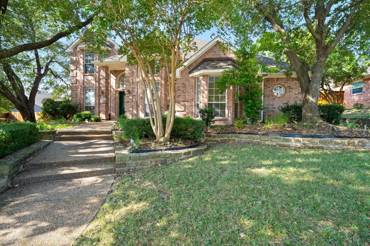 1718 Lake Bluff Drive, Garland, TX 75043 - #1