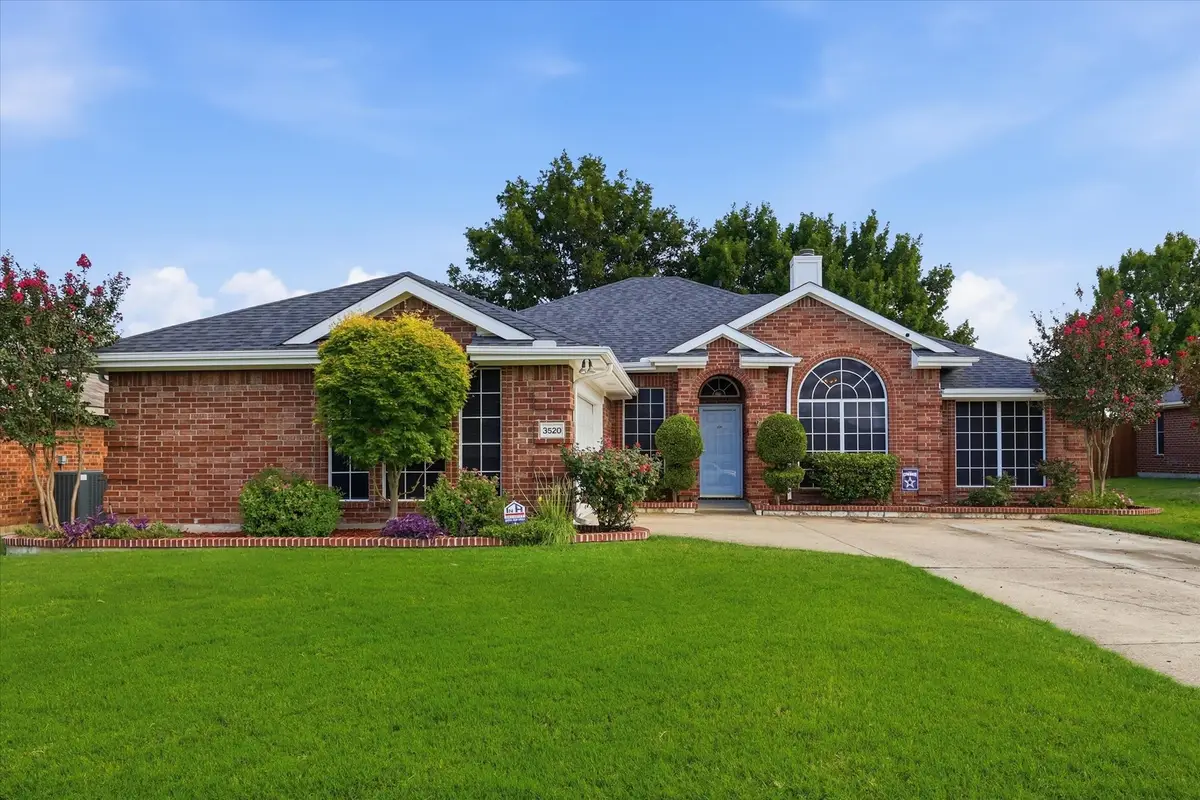 3520 Cedar Creek Lane, Sachse, TX 75048 - #1