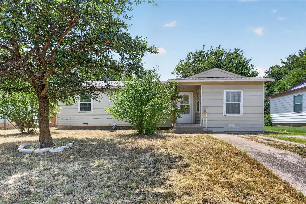 4912 Borden Drive, Fort Worth, TX 76116 - #1