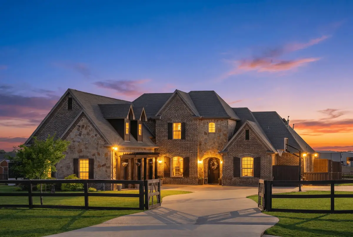 6224 Meadowlands Drive, Krum, TX 76249 - #1