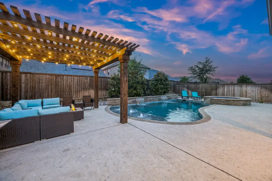 10105 Lakemont Drive, Fort Worth, TX 76131 - #2