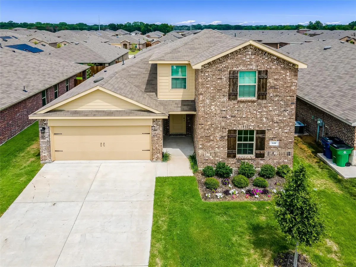 110 Real Quiet Lane, Caddo Mills, TX 75135 - #1