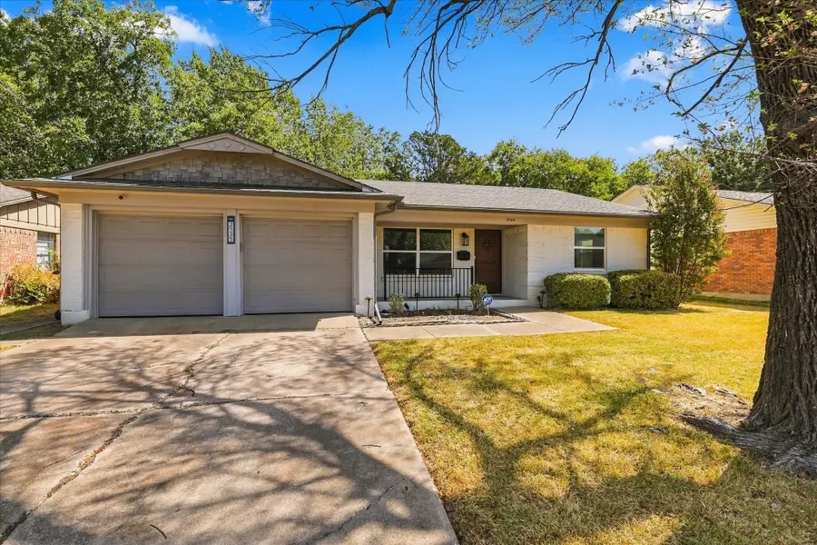2325 N Lockhart Street, Sherman, TX 75092 - #2