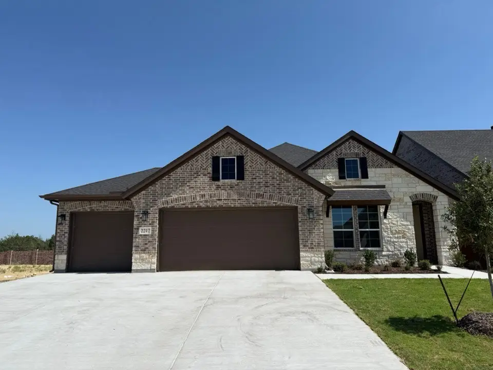 2217 Shamrock Lane, Weatherford, TX 76087 - #1