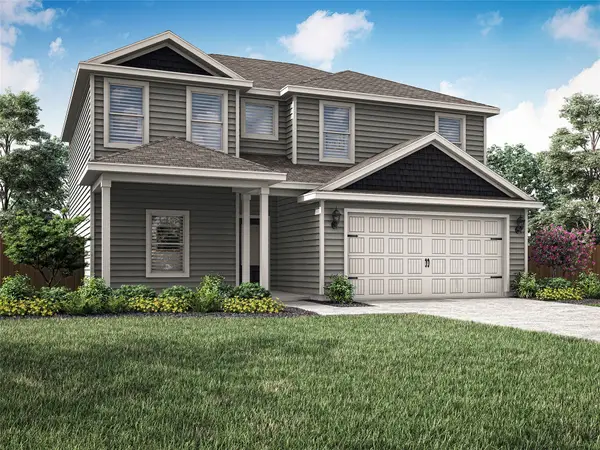 215 North Island Drive, Terrell, TX 75160