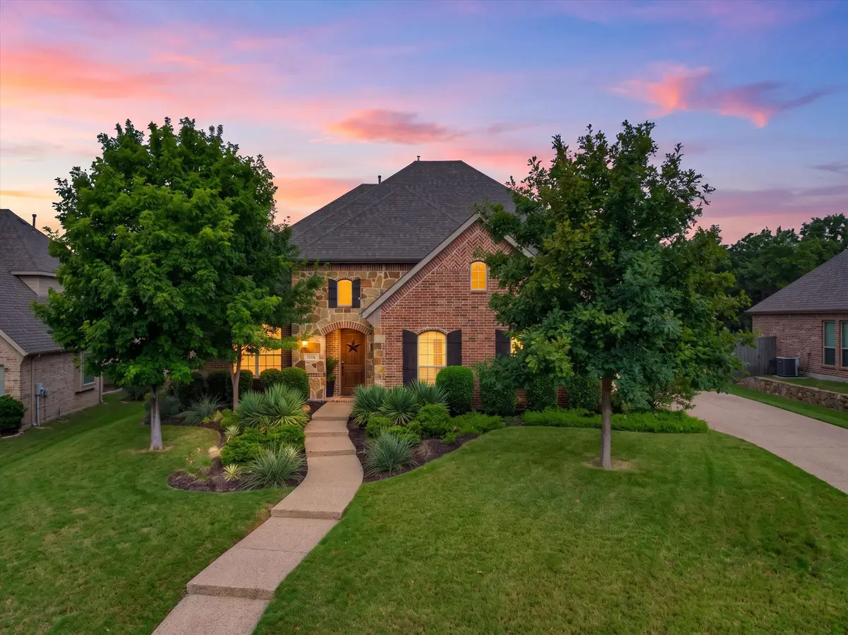 1508 Winter Haven Lane, McKinney, TX 75071 - #1