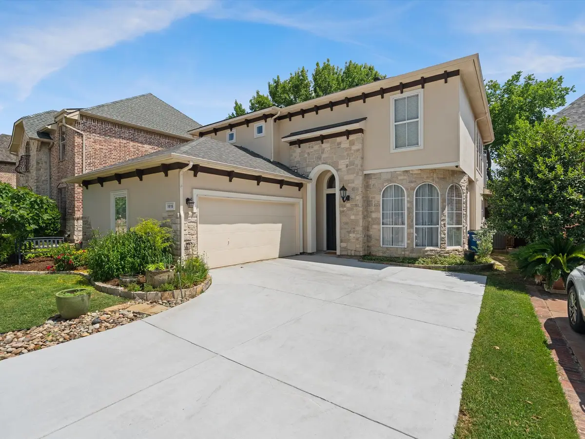 1615 Roma Lane, Allen, TX 75013 - #1