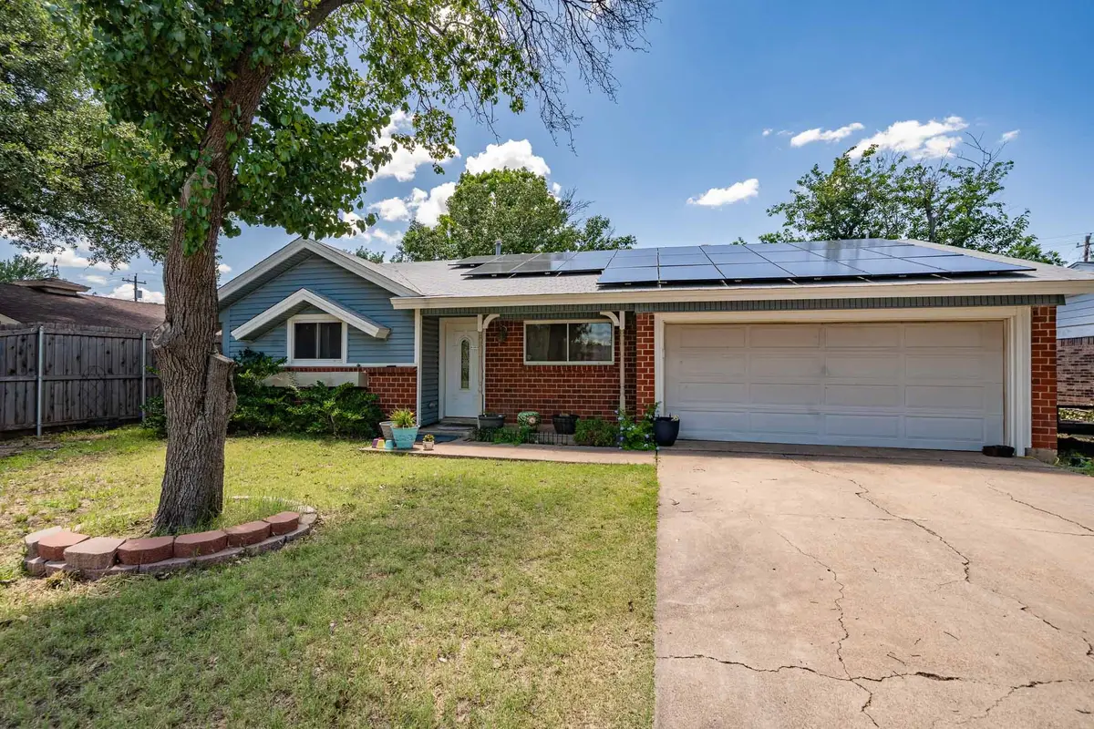 4350 Mary Lou, Abilene, TX 79606 - #1