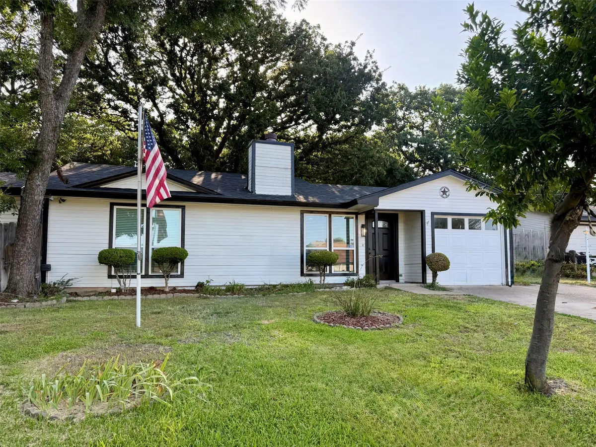 4804 Lemondrop Court, Arlington, TX 76017 - #1