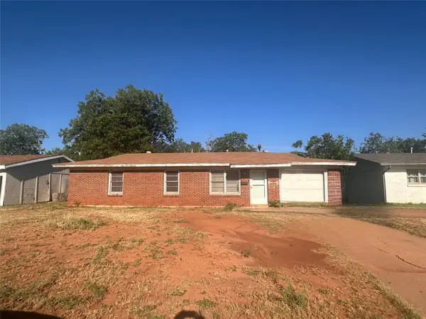 2156 Briarwood Street, Abilene, TX 79603