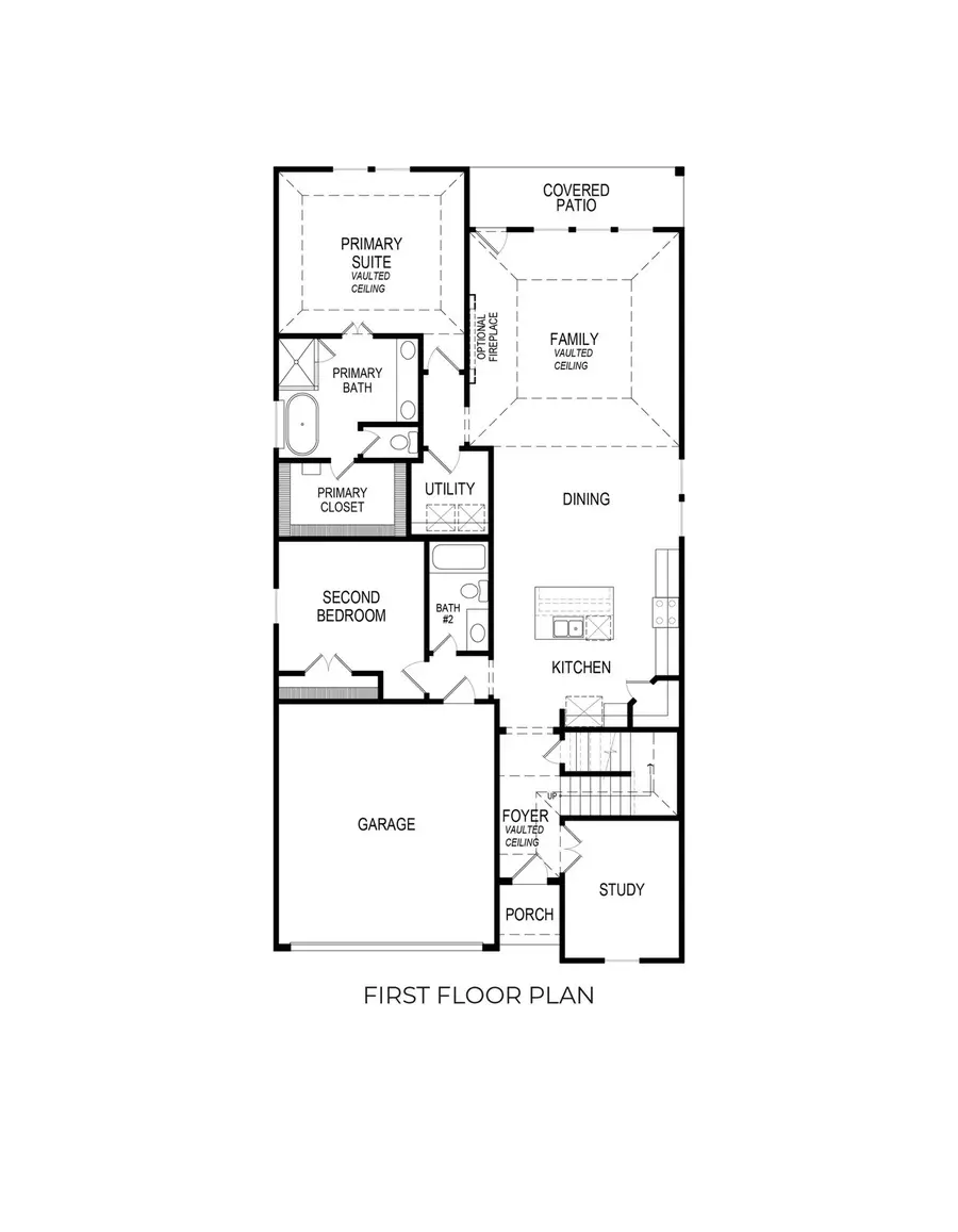 709 Durango Street, Midlothian, TX 76065 - #3