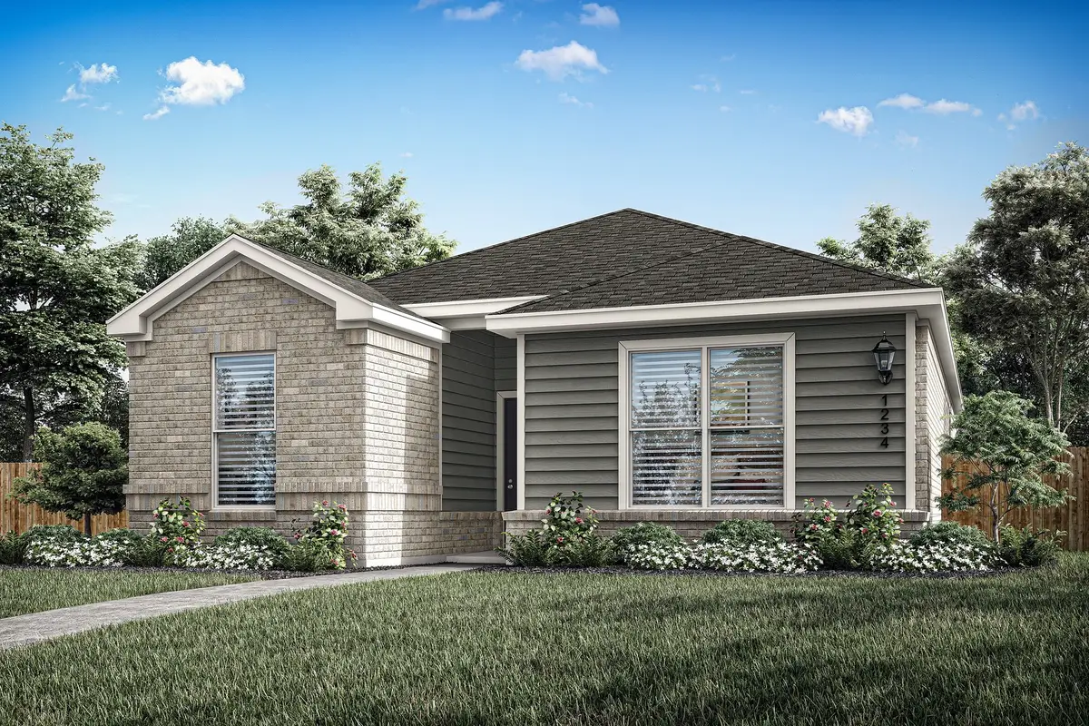 108 Magnolia Boulevard, Hutchins, TX 75141 - #1