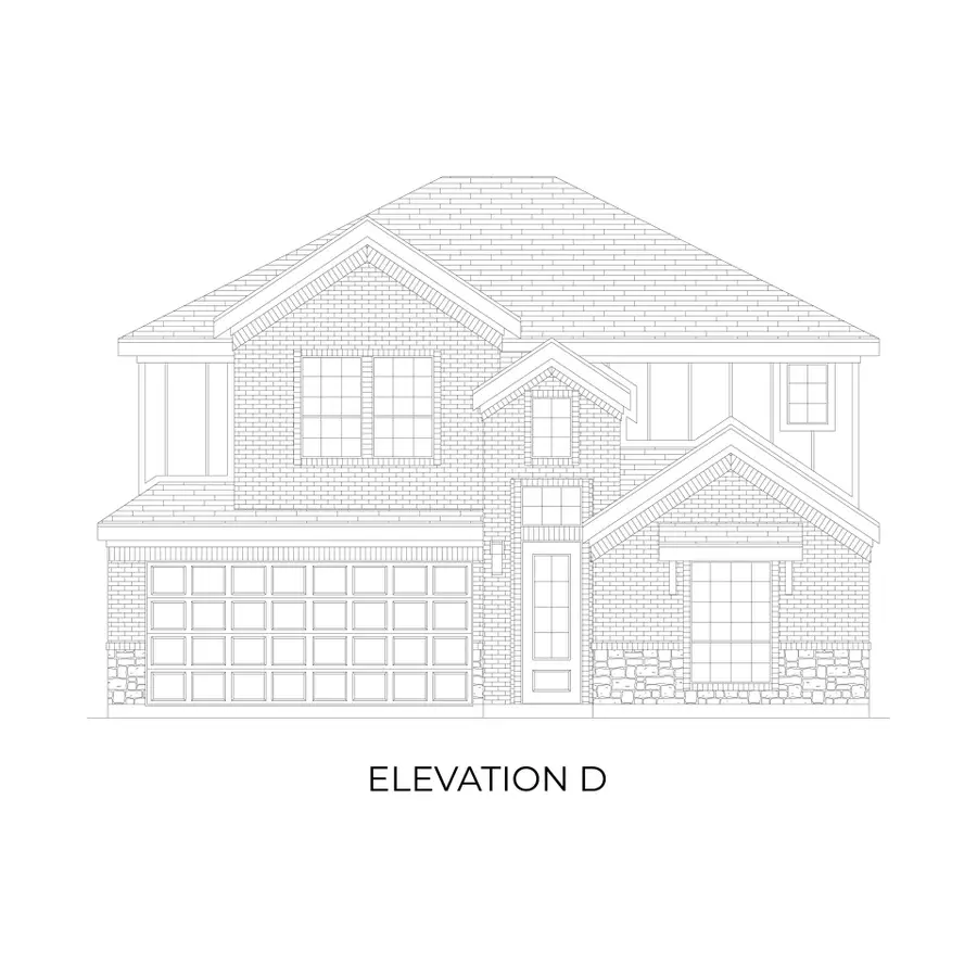 717 Durango Street, Midlothian, TX 76065 - #2