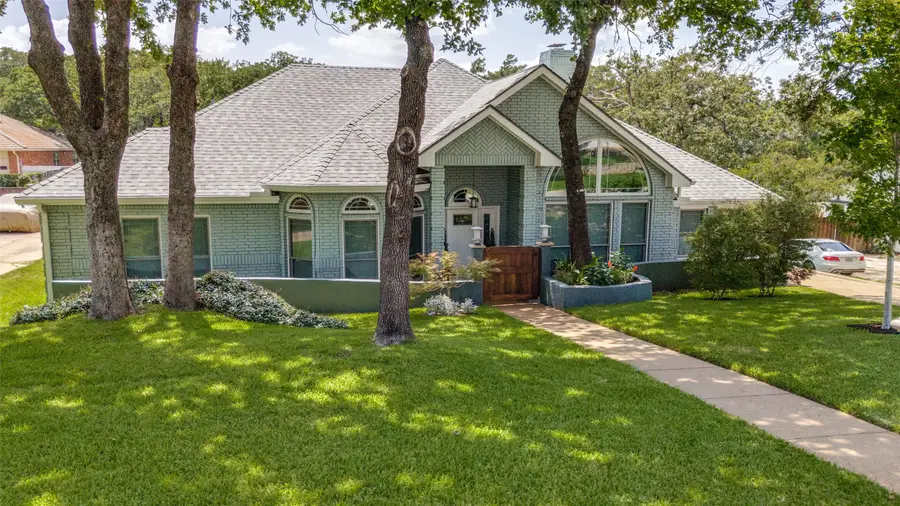 2708 Monarch Drive, Arlington, TX 76006 - #2