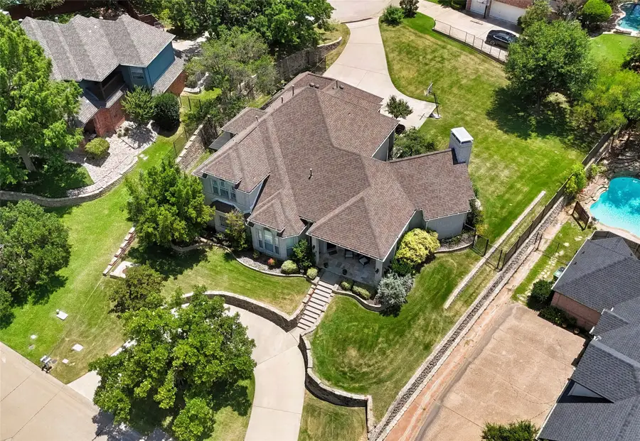 3107 Hillside Drive, Highland Village, TX 75077 - #2