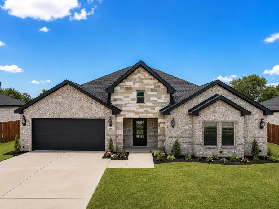 2107 Cole Street, Mabank, TX 75147 - #3
