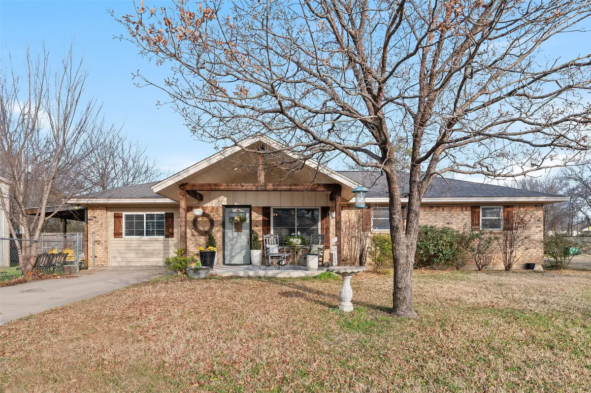 403 Magnolia Avenue, Pottsboro, TX 75076 - #1