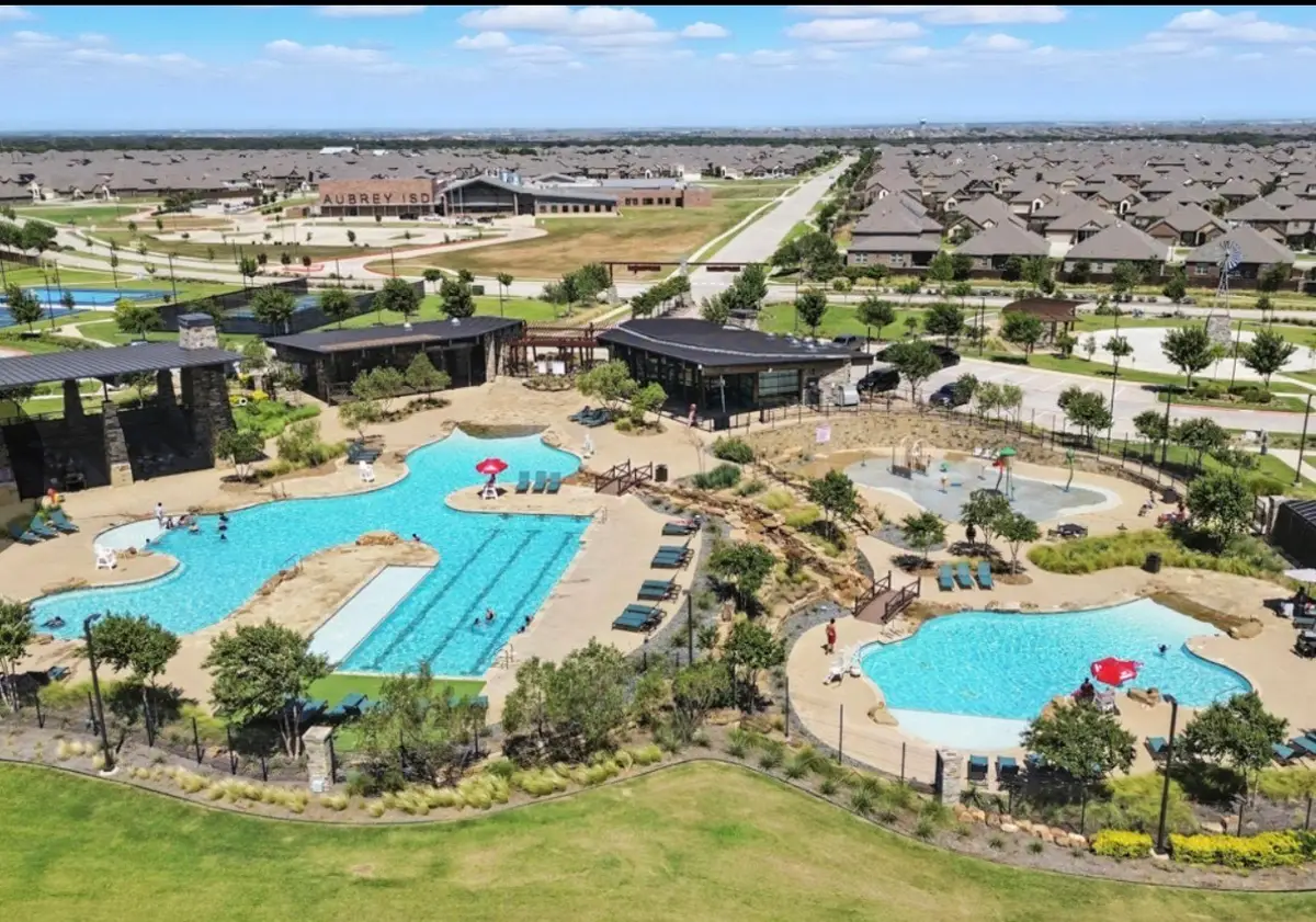 9809 Gooseneck Drive, Aubrey, TX 76227 - #1