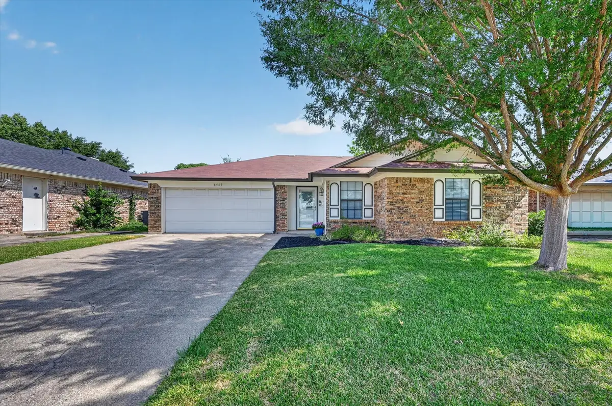 6549 High Lawn Terrace, Watauga, TX 76148 - #1