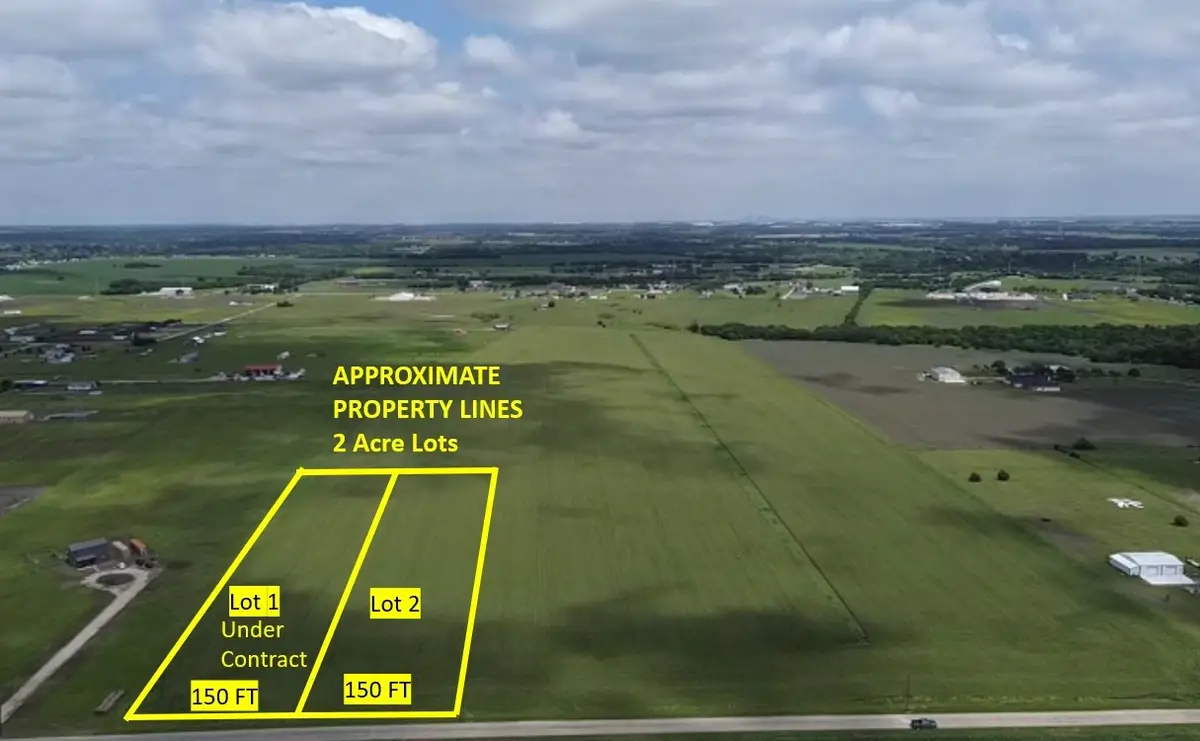 TBD L2 Wester Road, Ellis, TX 75125 - #1