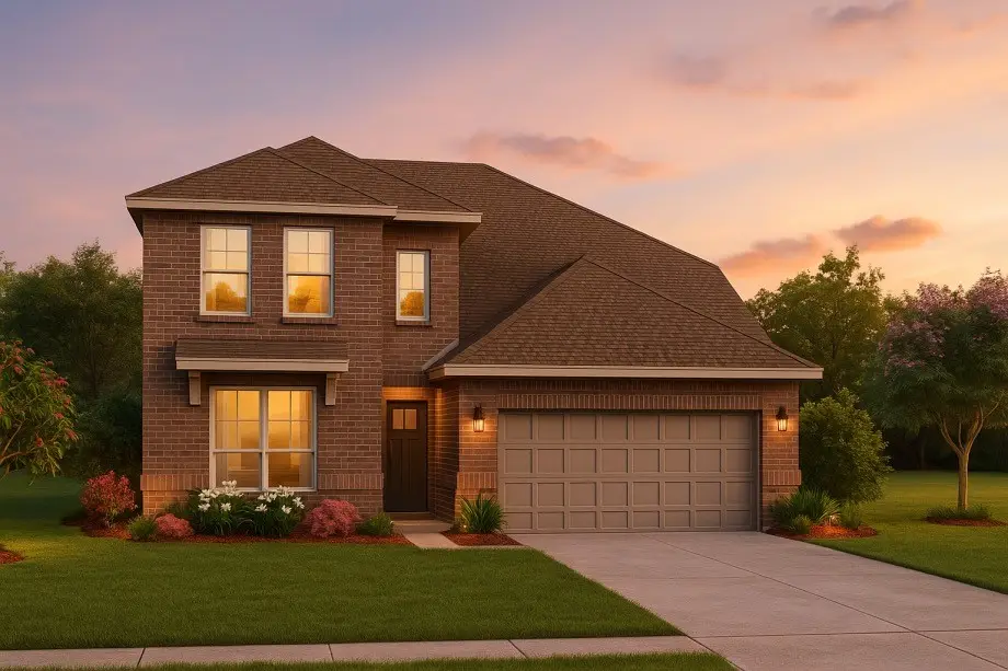 6908 Lincoln Pin Way, Crowley, TX 76036 - #1