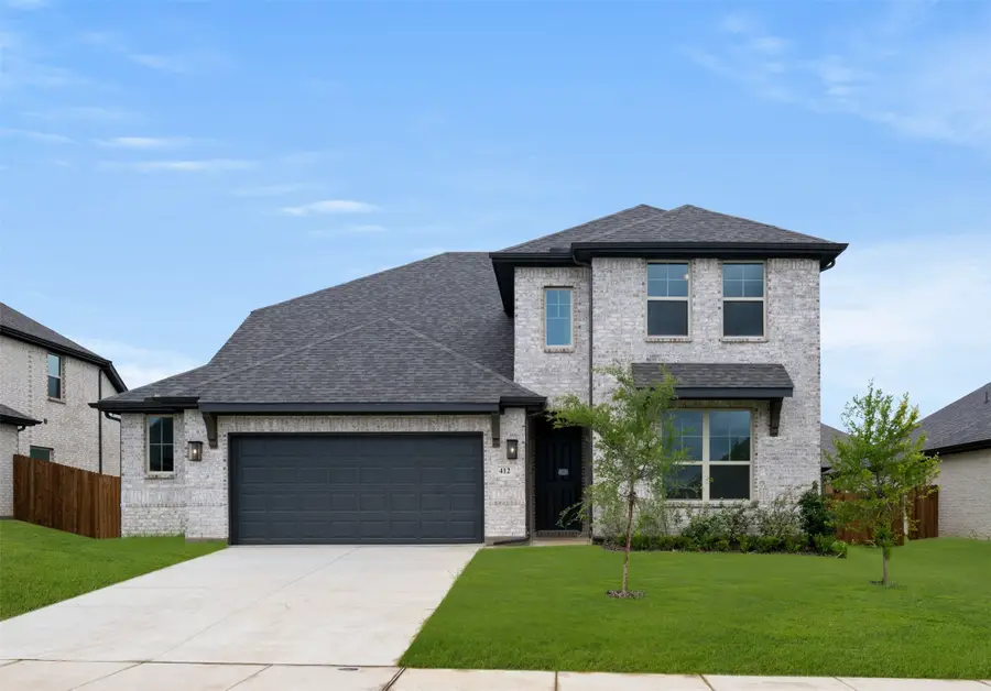 6908 Lincoln Pin Way, Crowley, TX 76036 - #2