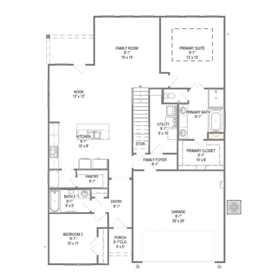 6908 Lincoln Pin Way, Crowley, TX 76036 - #3
