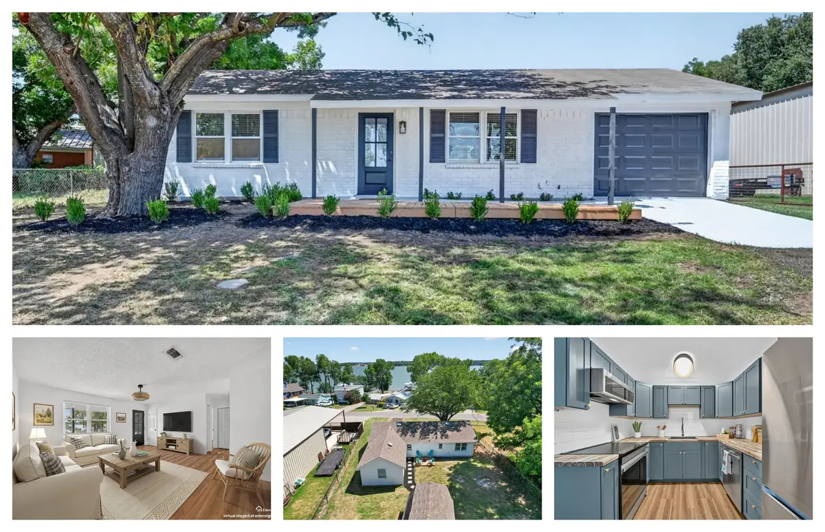 1624 E Lake Drive, Weatherford, TX 76087 - #1