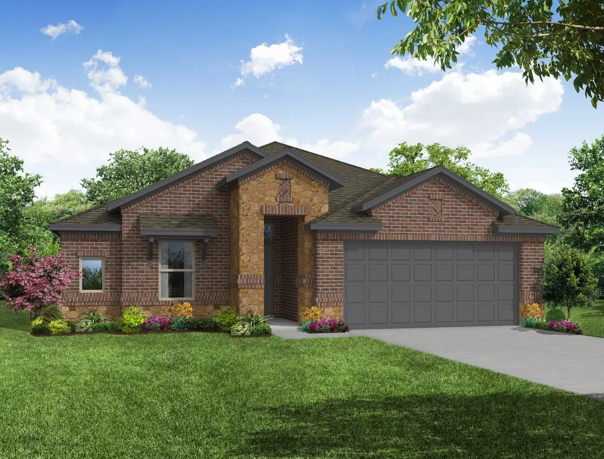 213 Van Horn Drive, Terrell, TX 75160 - #1